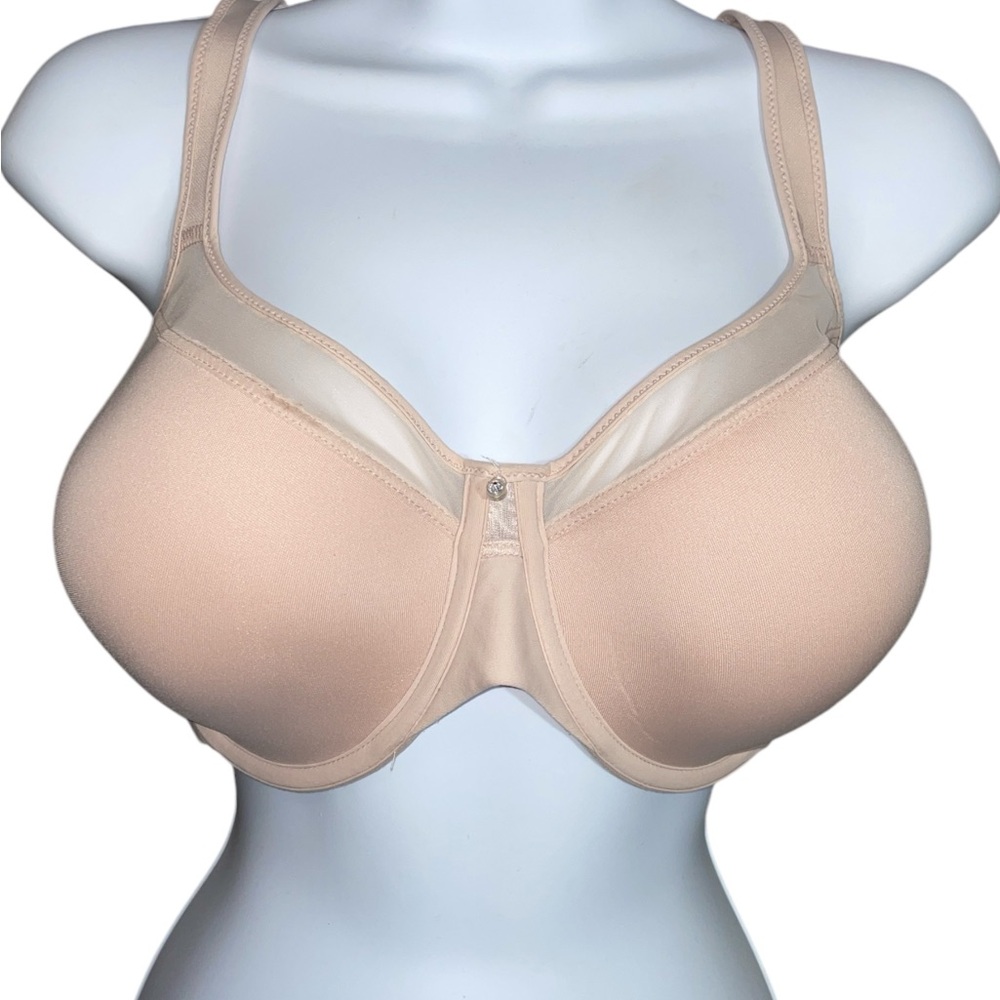 F4- Bali Tan T-Shirt Bra with Molded Cups